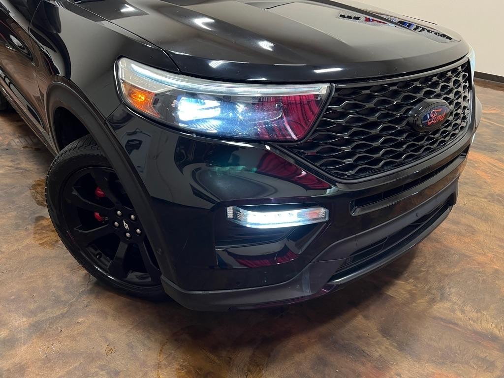 Ford Explorer ST 4WD 2020