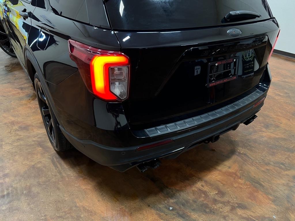 Ford Explorer ST 4WD 2020