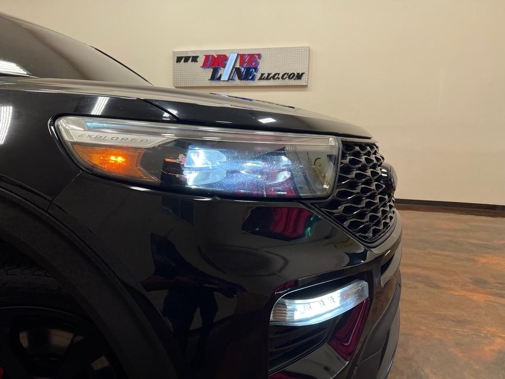 Ford Explorer ST 4WD 2020