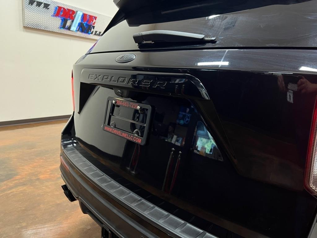 Ford Explorer ST 4WD 2020