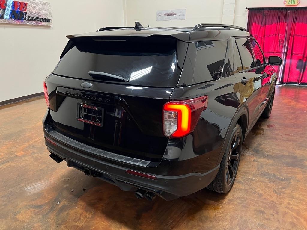 Ford Explorer ST 4WD 2020