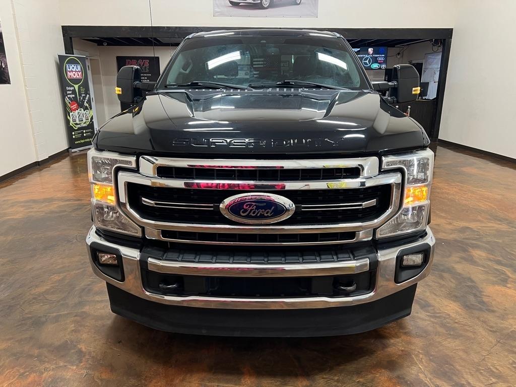 Ford Super Duty F-250 SRW King Ranch 4WD Crew Cab 8' Box 2021