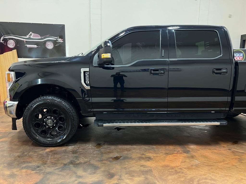 Ford Super Duty F-250 SRW King Ranch 4WD Crew Cab 8' Box 2021
