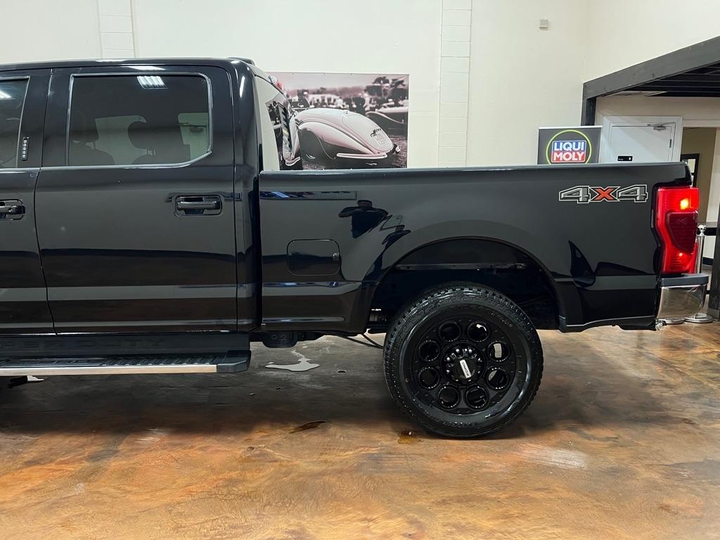 Ford Super Duty F-250 SRW King Ranch 4WD Crew Cab 8' Box 2021