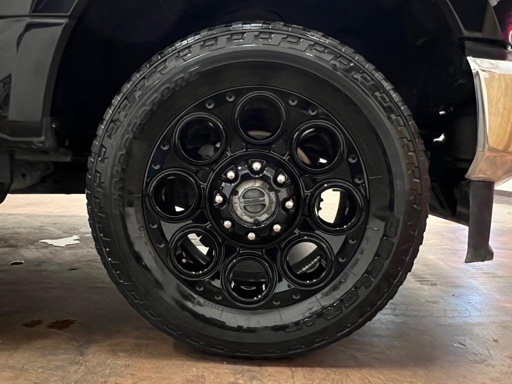 Ford Super Duty F-250 SRW King Ranch 4WD Crew Cab 8' Box 2021