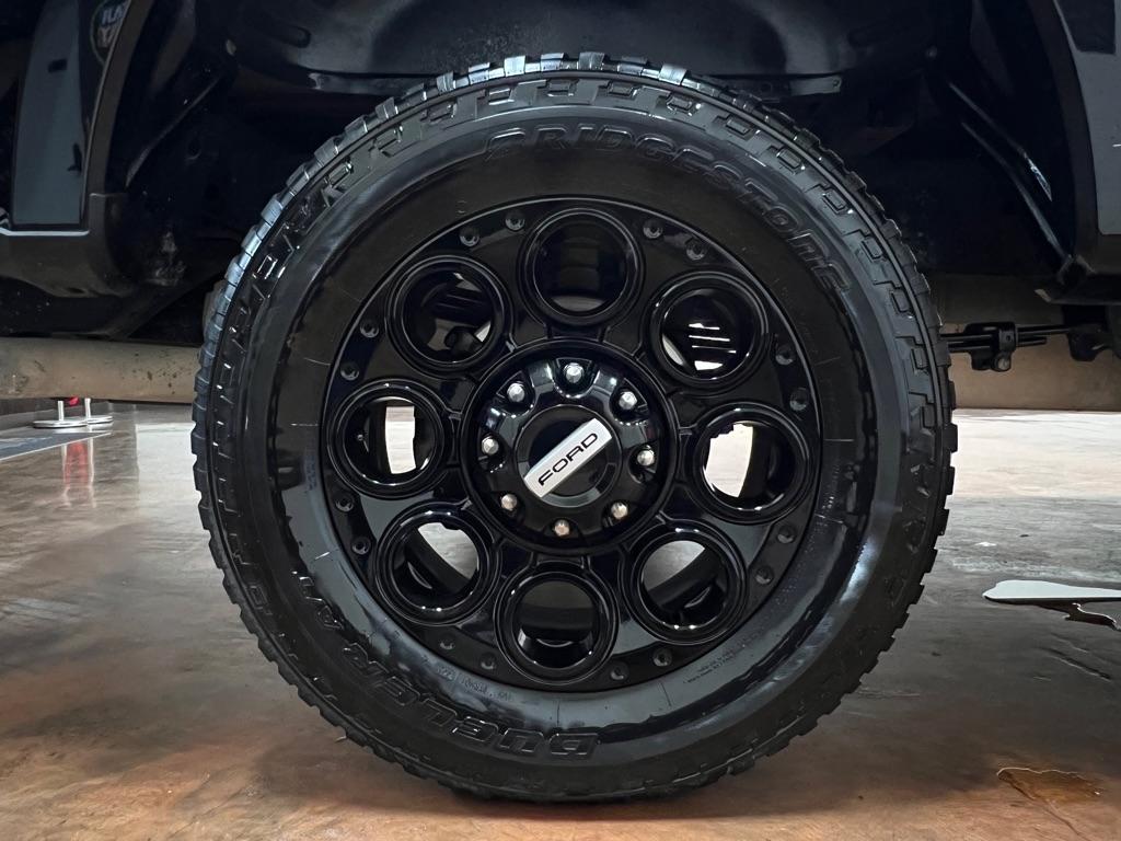 Ford Super Duty F-250 SRW King Ranch 4WD Crew Cab 8' Box 2021