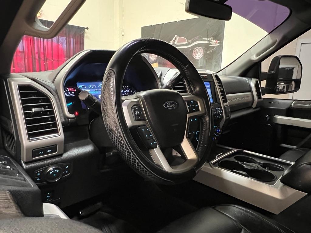 Ford Super Duty F-250 SRW King Ranch 4WD Crew Cab 8' Box 2021