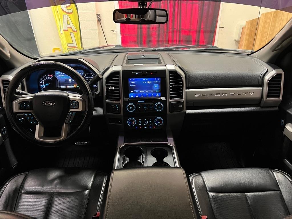 Ford Super Duty F-250 SRW King Ranch 4WD Crew Cab 8' Box 2021