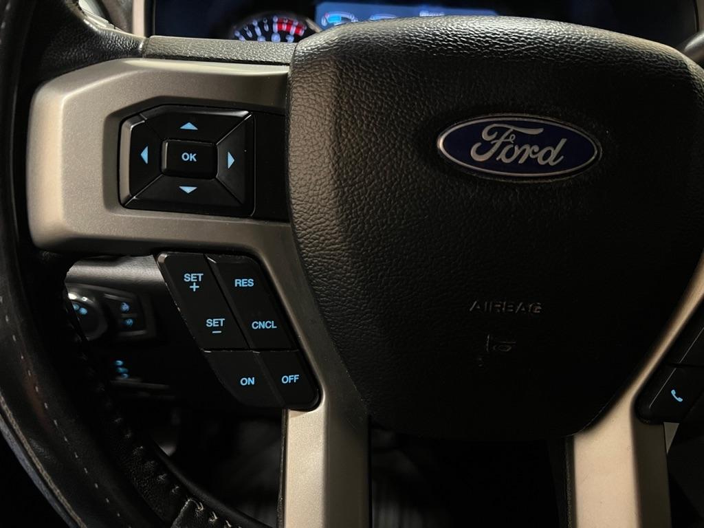 Ford Super Duty F-250 SRW King Ranch 4WD Crew Cab 8' Box 2021