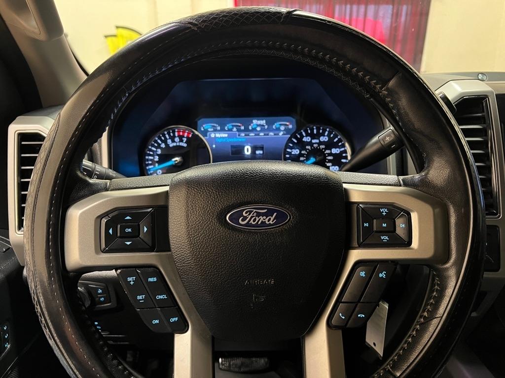 Ford Super Duty F-250 SRW King Ranch 4WD Crew Cab 8' Box 2021