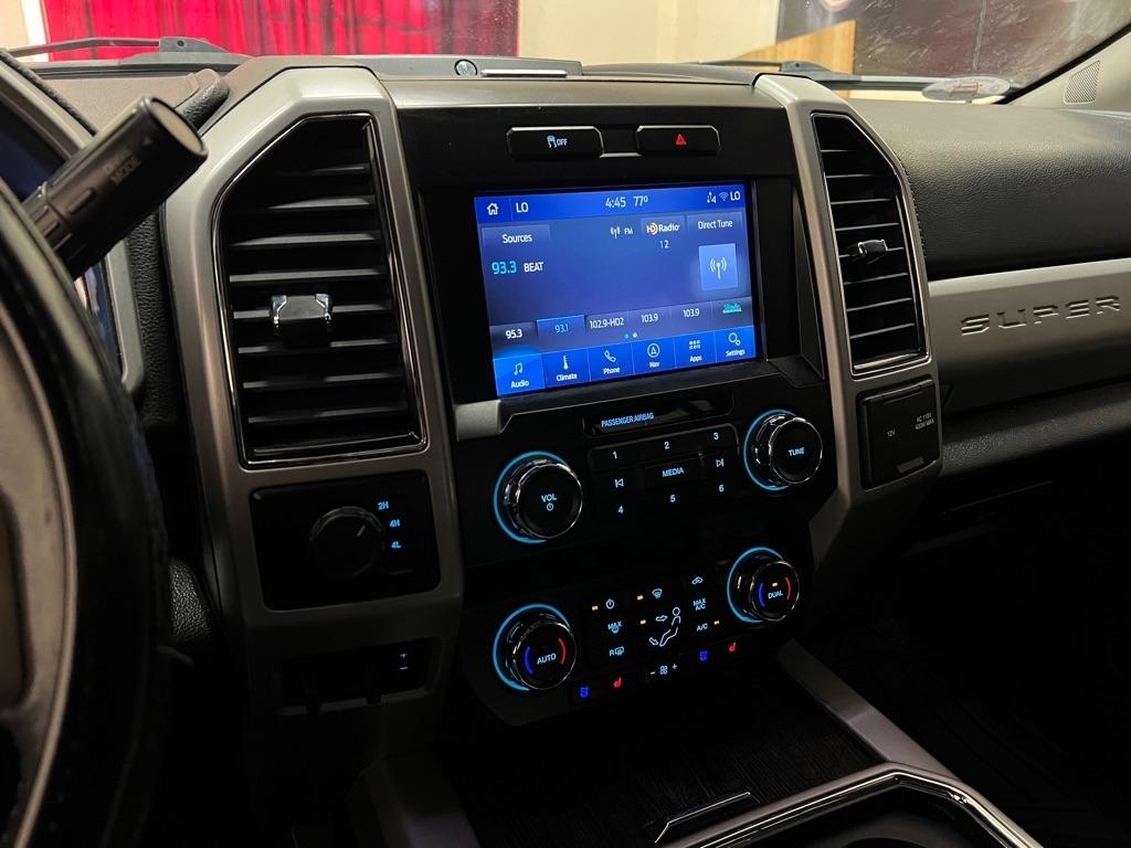 Ford Super Duty F-250 SRW King Ranch 4WD Crew Cab 8' Box 2021