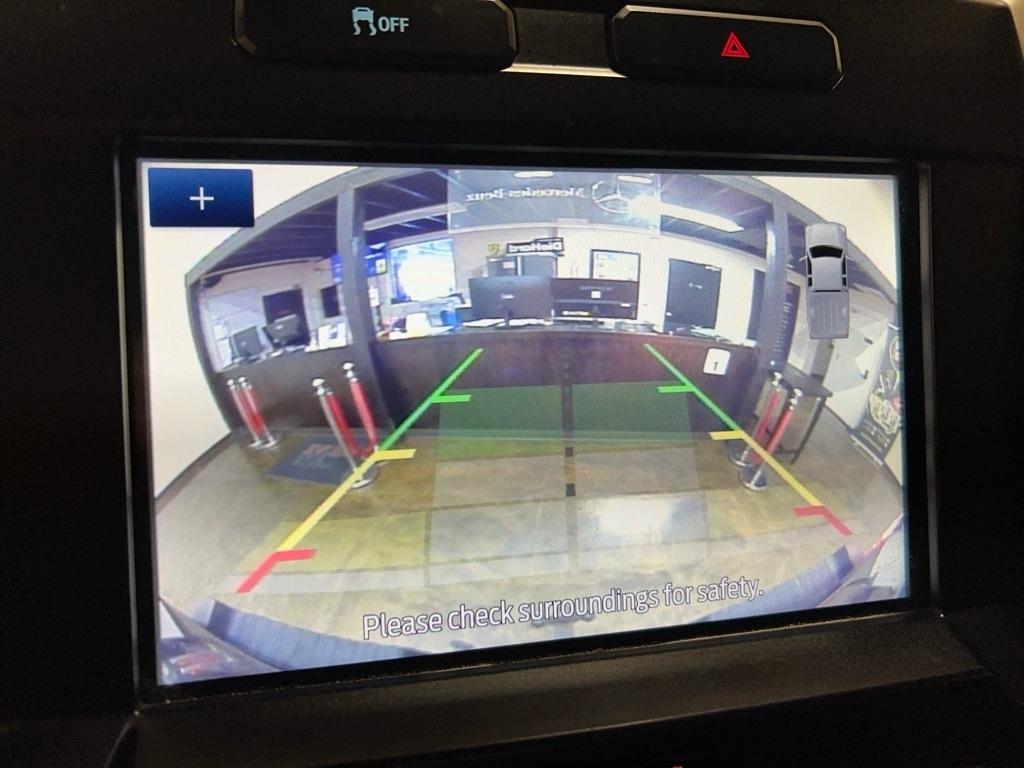 Ford Super Duty F-250 SRW King Ranch 4WD Crew Cab 8' Box 2021