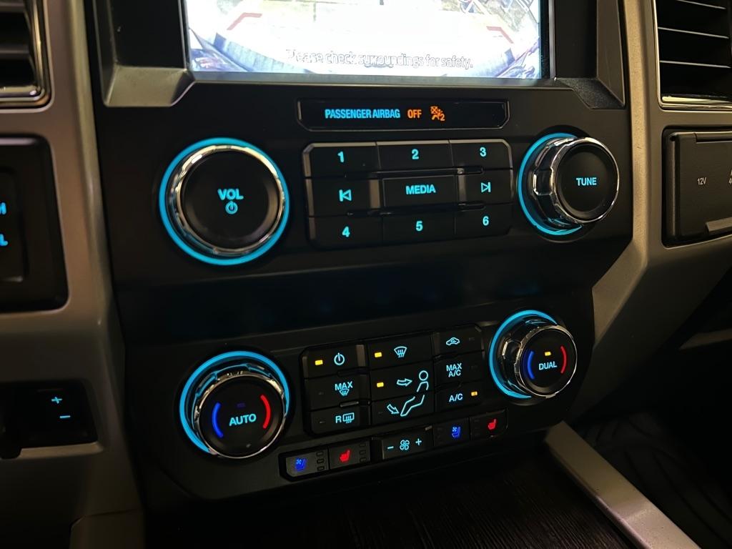 Ford Super Duty F-250 SRW King Ranch 4WD Crew Cab 8' Box 2021