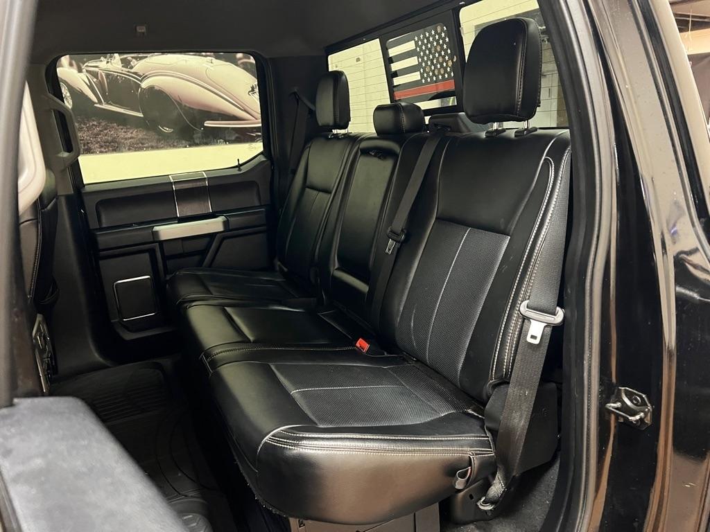 Ford Super Duty F-250 SRW King Ranch 4WD Crew Cab 8' Box 2021