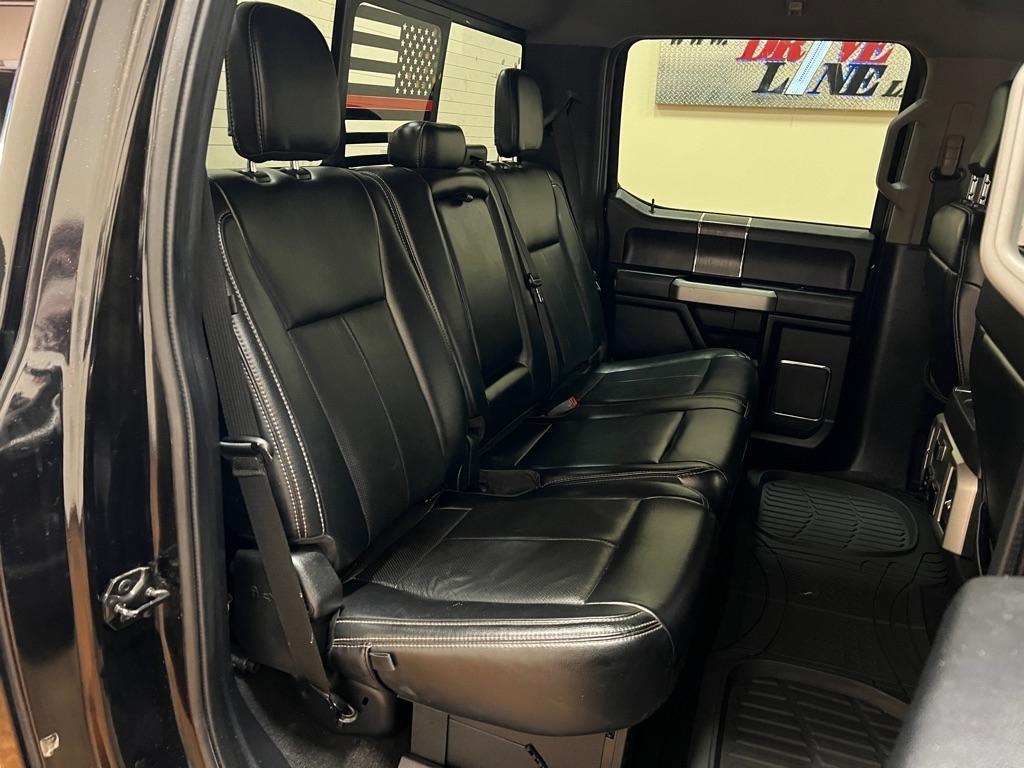 Ford Super Duty F-250 SRW King Ranch 4WD Crew Cab 8' Box 2021