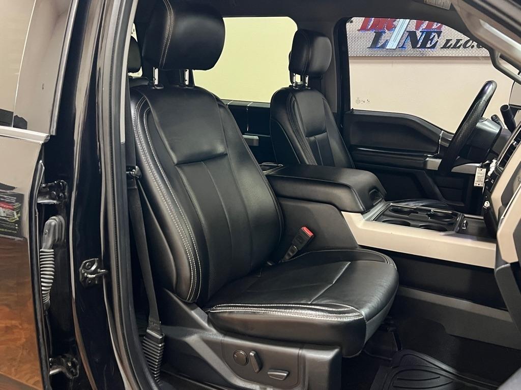 Ford Super Duty F-250 SRW King Ranch 4WD Crew Cab 8' Box 2021