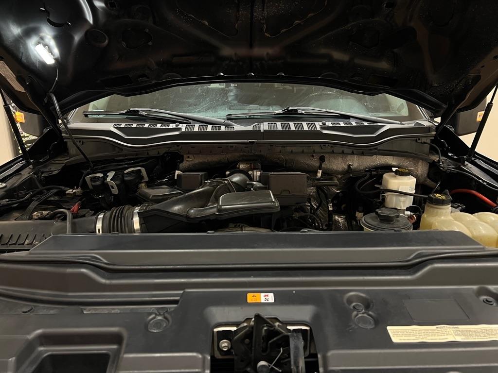 Ford Super Duty F-250 SRW King Ranch 4WD Crew Cab 8' Box 2021