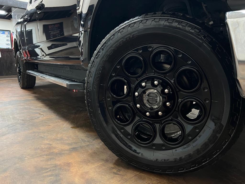 Ford Super Duty F-250 SRW King Ranch 4WD Crew Cab 8' Box 2021