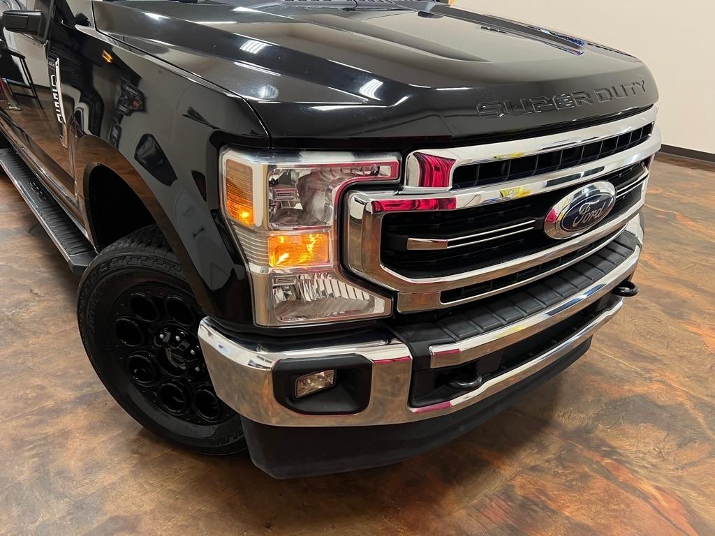 Ford Super Duty F-250 SRW King Ranch 4WD Crew Cab 8' Box 2021