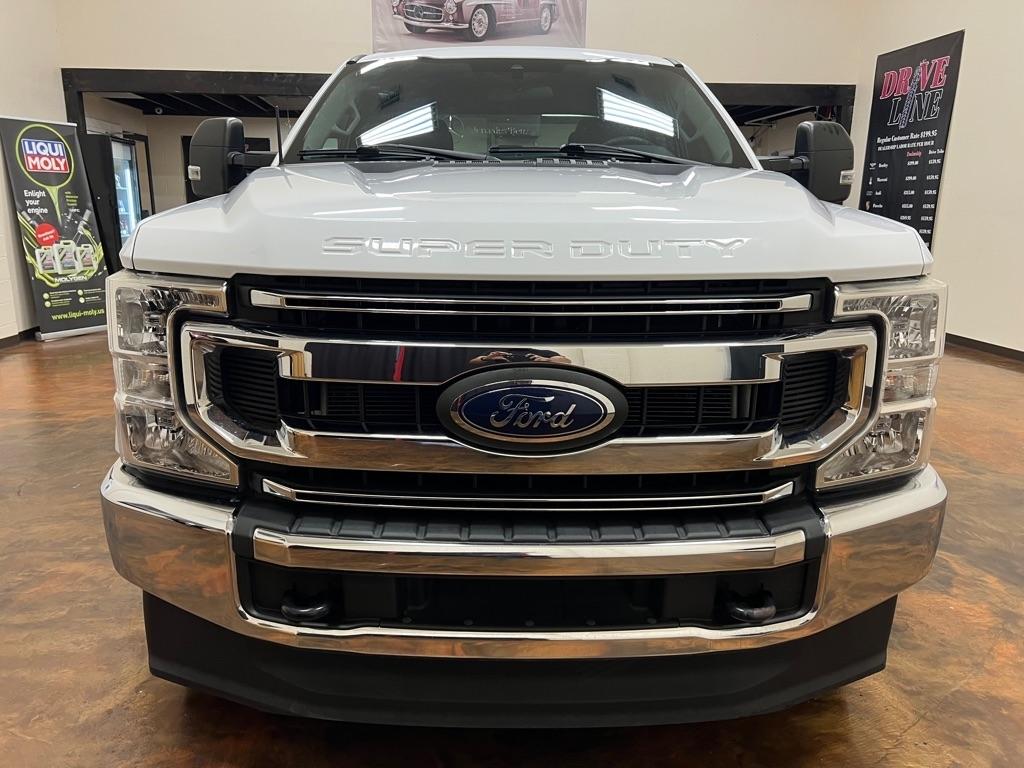 Ford Super Duty F-250 SRW King Ranch 4WD Crew Cab 8' Box 2021