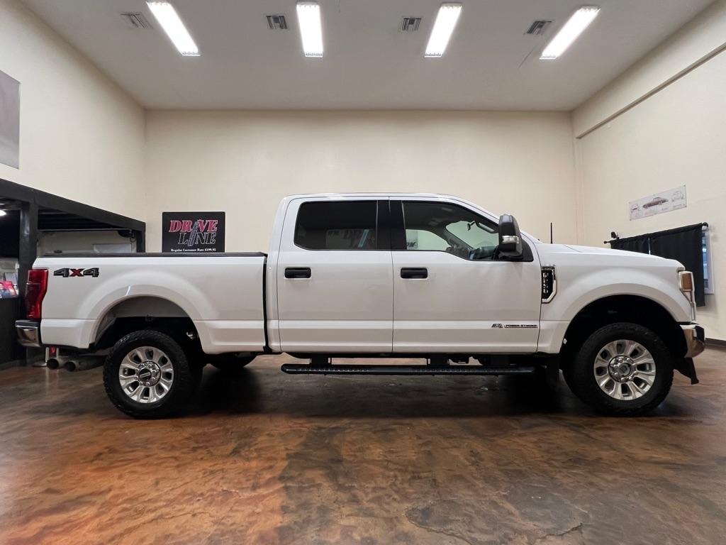 Ford Super Duty F-250 SRW King Ranch 4WD Crew Cab 8' Box 2021