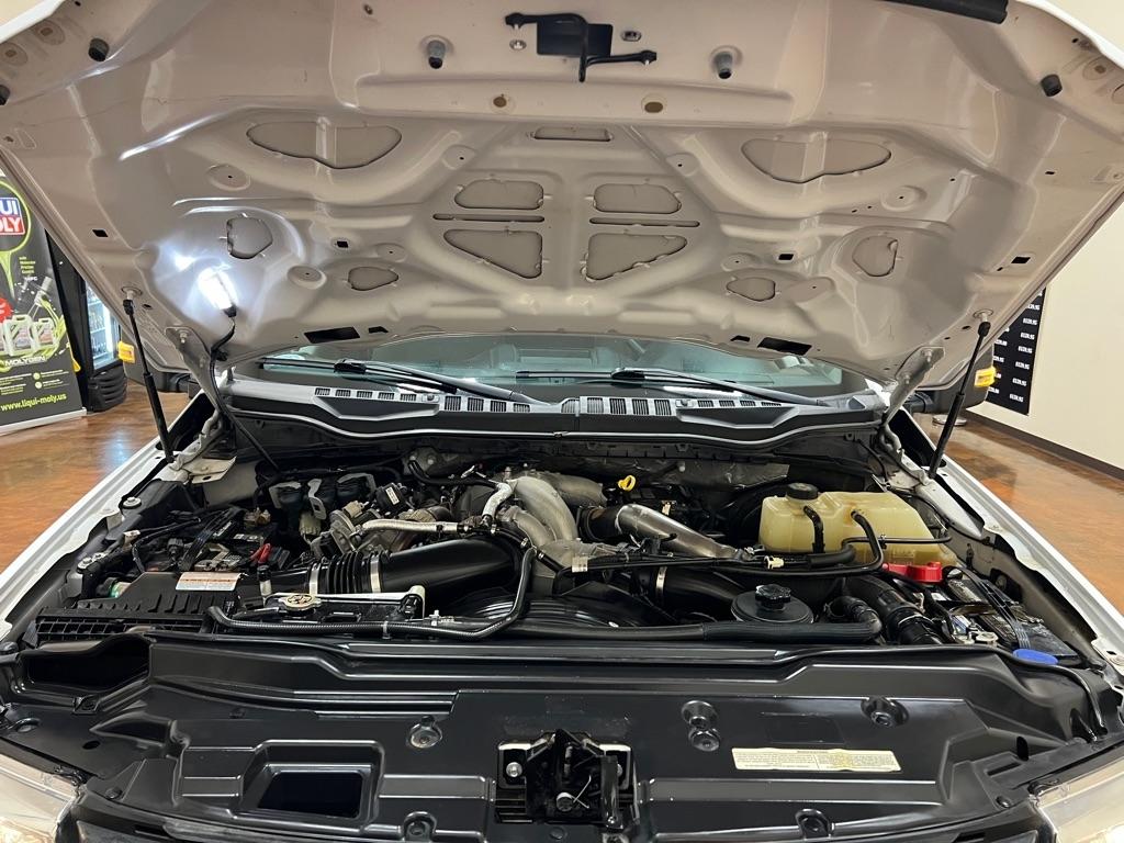 Ford Super Duty F-250 SRW King Ranch 4WD Crew Cab 8' Box 2021