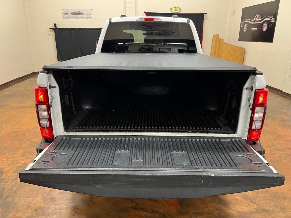 Ford Super Duty F-250 SRW King Ranch 4WD Crew Cab 8' Box 2021