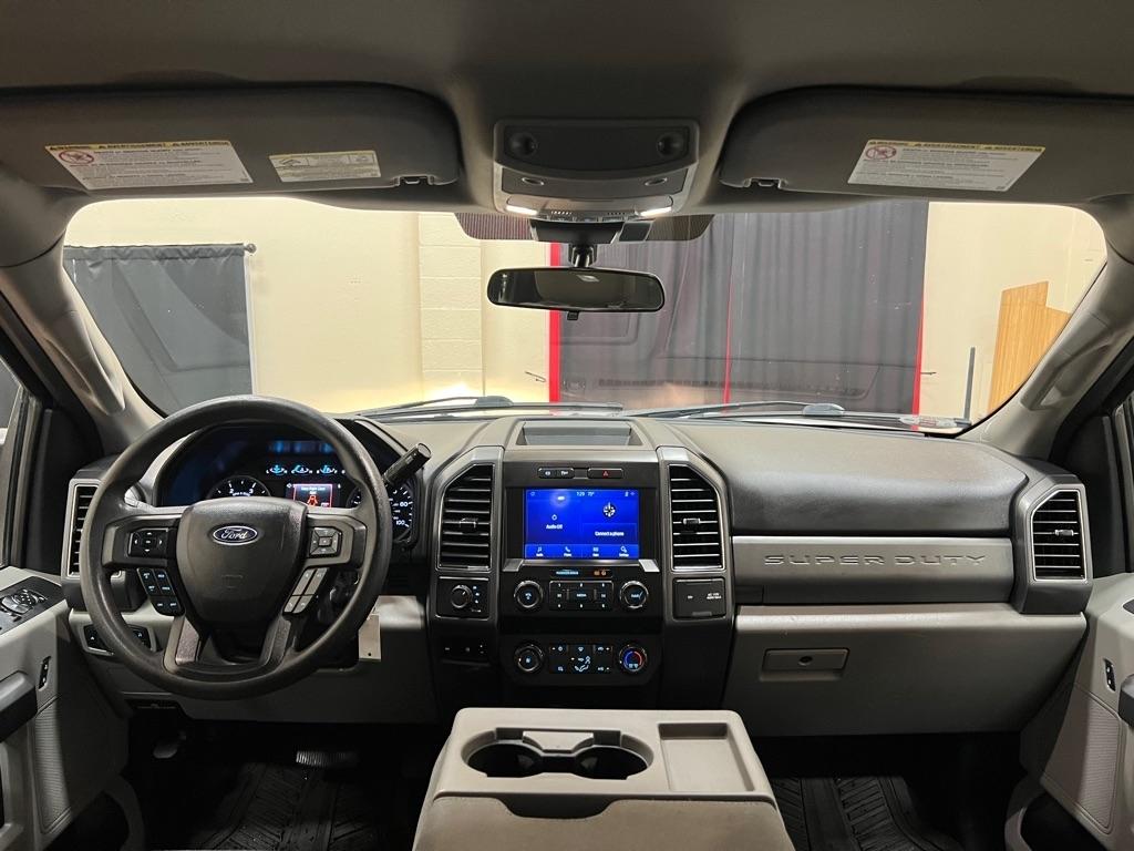 Ford Super Duty F-250 SRW King Ranch 4WD Crew Cab 8' Box 2021