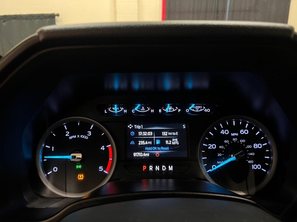 Ford Super Duty F-250 SRW King Ranch 4WD Crew Cab 8' Box 2021