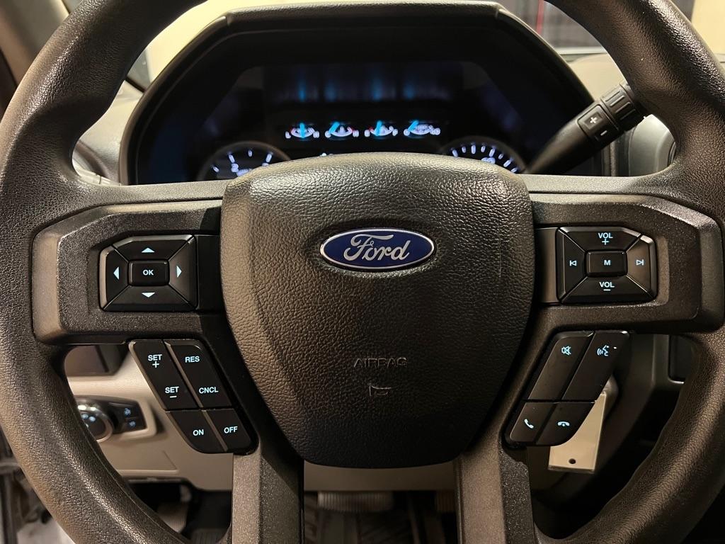 Ford Super Duty F-250 SRW King Ranch 4WD Crew Cab 8' Box 2021