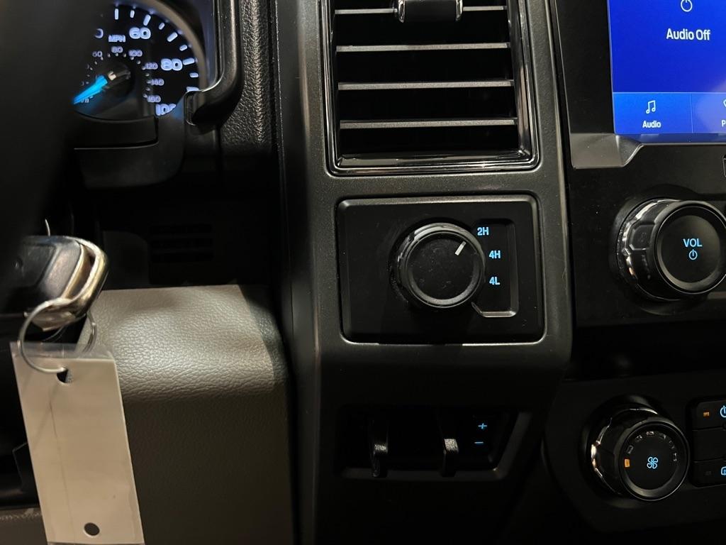 Ford Super Duty F-250 SRW King Ranch 4WD Crew Cab 8' Box 2021