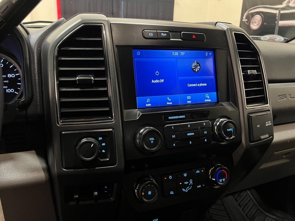 Ford Super Duty F-250 SRW King Ranch 4WD Crew Cab 8' Box 2021