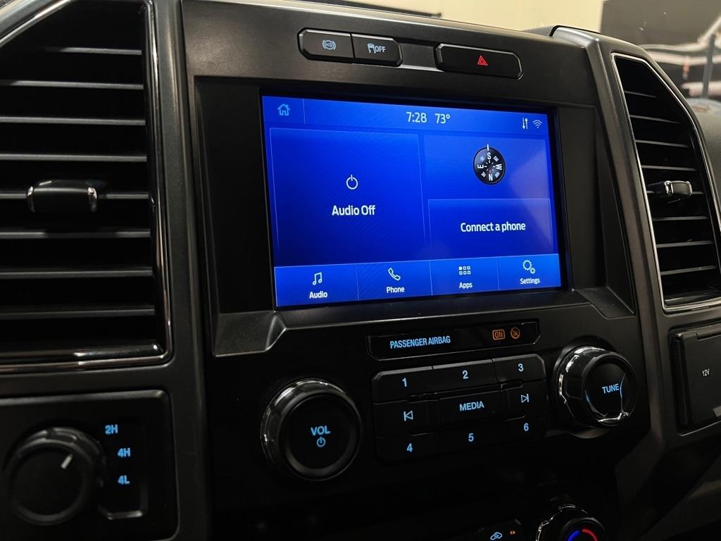 Ford Super Duty F-250 SRW King Ranch 4WD Crew Cab 8' Box 2021