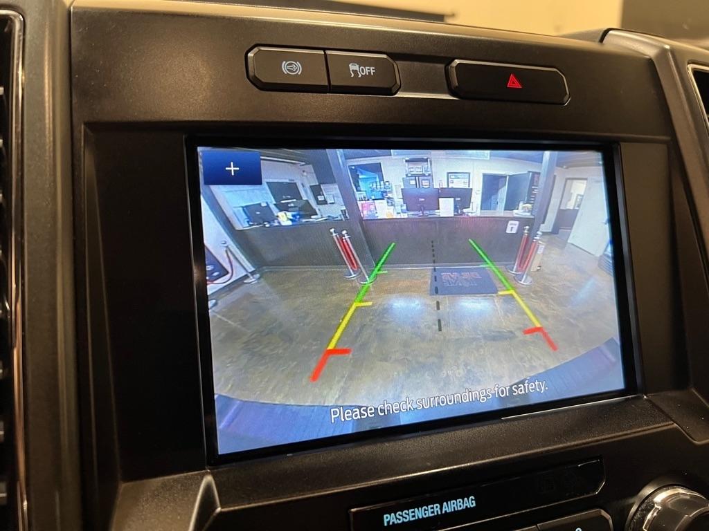 Ford Super Duty F-250 SRW King Ranch 4WD Crew Cab 8' Box 2021