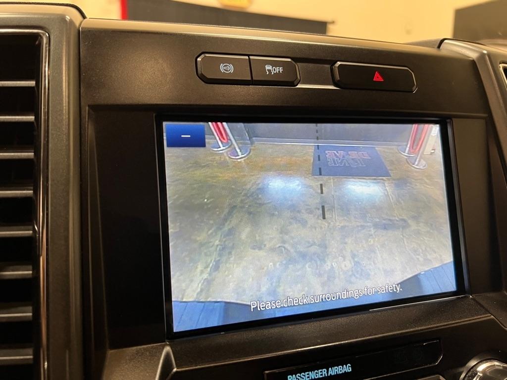 Ford Super Duty F-250 SRW King Ranch 4WD Crew Cab 8' Box 2021