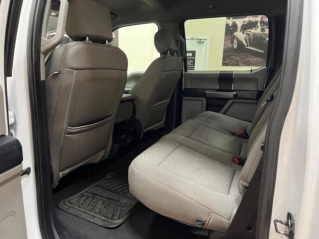 Ford Super Duty F-250 SRW King Ranch 4WD Crew Cab 8' Box 2021