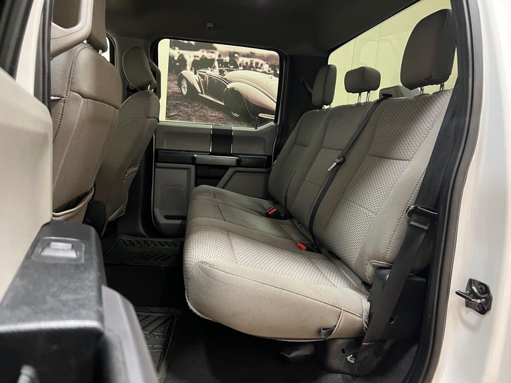 Ford Super Duty F-250 SRW King Ranch 4WD Crew Cab 8' Box 2021