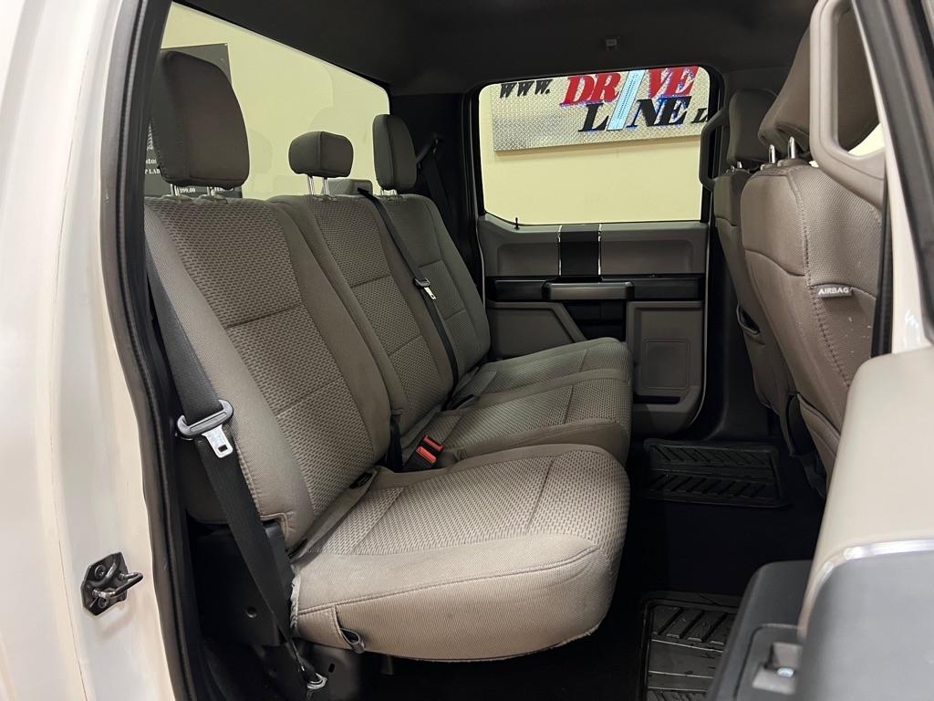 Ford Super Duty F-250 SRW King Ranch 4WD Crew Cab 8' Box 2021