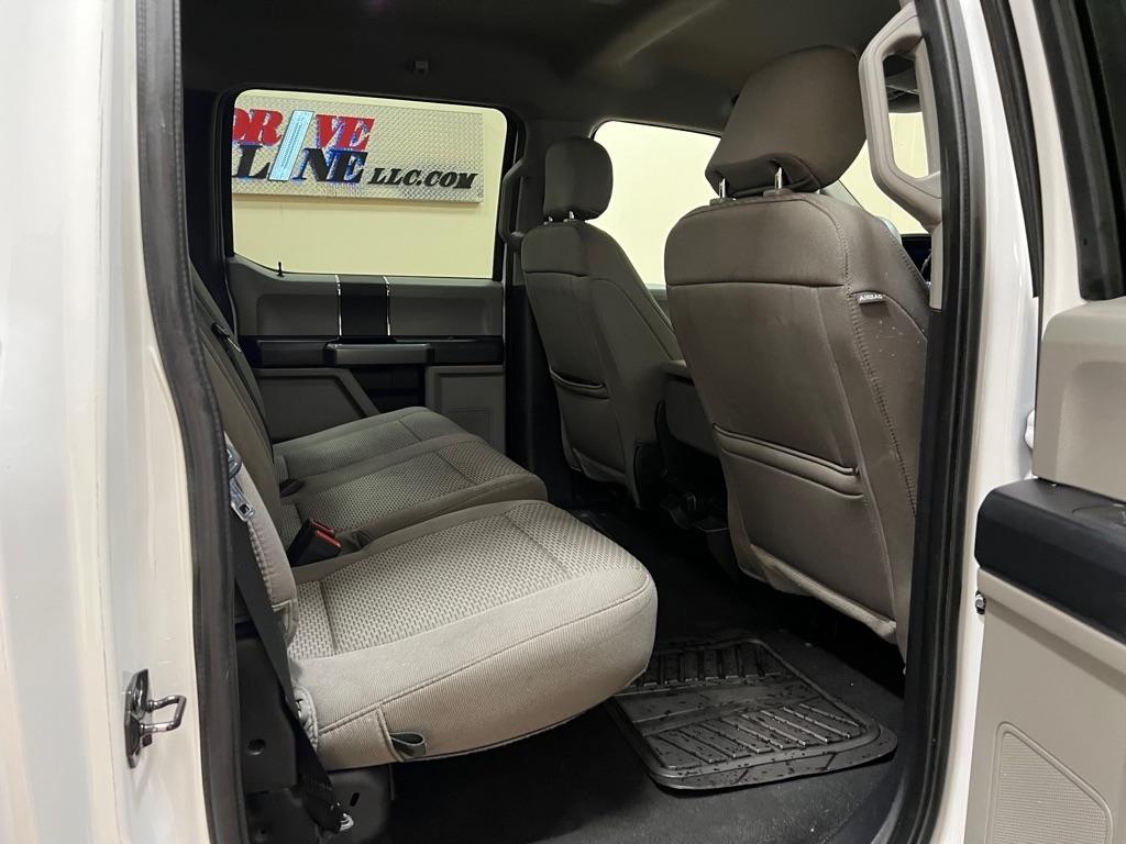 Ford Super Duty F-250 SRW King Ranch 4WD Crew Cab 8' Box 2021