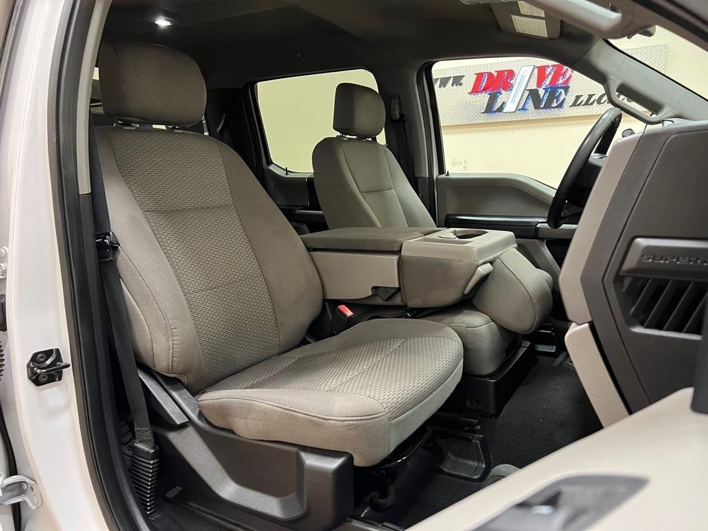 Ford Super Duty F-250 SRW King Ranch 4WD Crew Cab 8' Box 2021