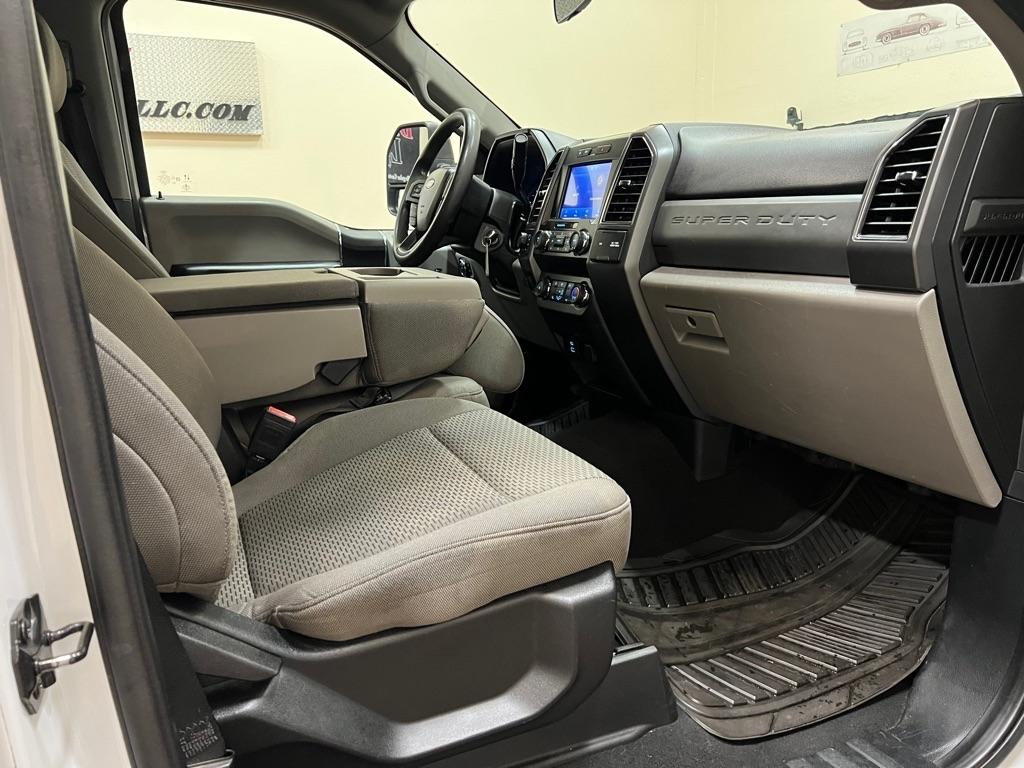 Ford Super Duty F-250 SRW King Ranch 4WD Crew Cab 8' Box 2021