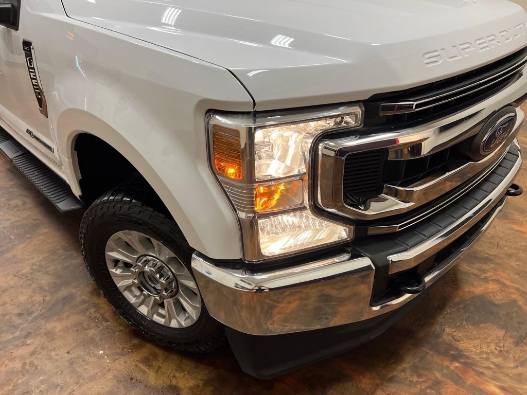 Ford Super Duty F-250 SRW King Ranch 4WD Crew Cab 8' Box 2021