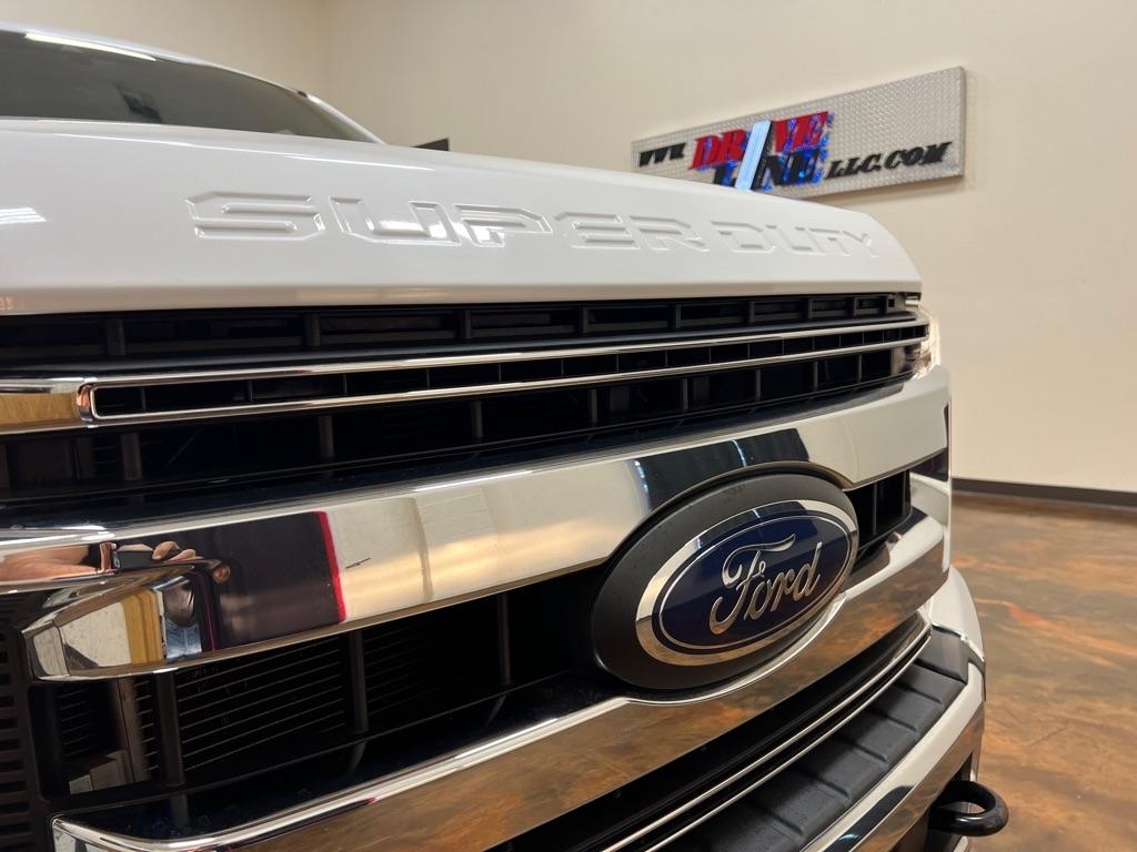 Ford Super Duty F-250 SRW King Ranch 4WD Crew Cab 8' Box 2021