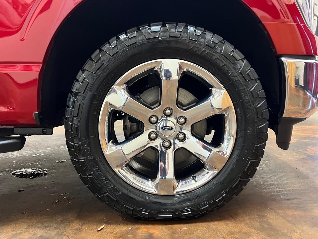 Ford F-150 King Ranch 4WD SuperCrew 5.5' Box 2021