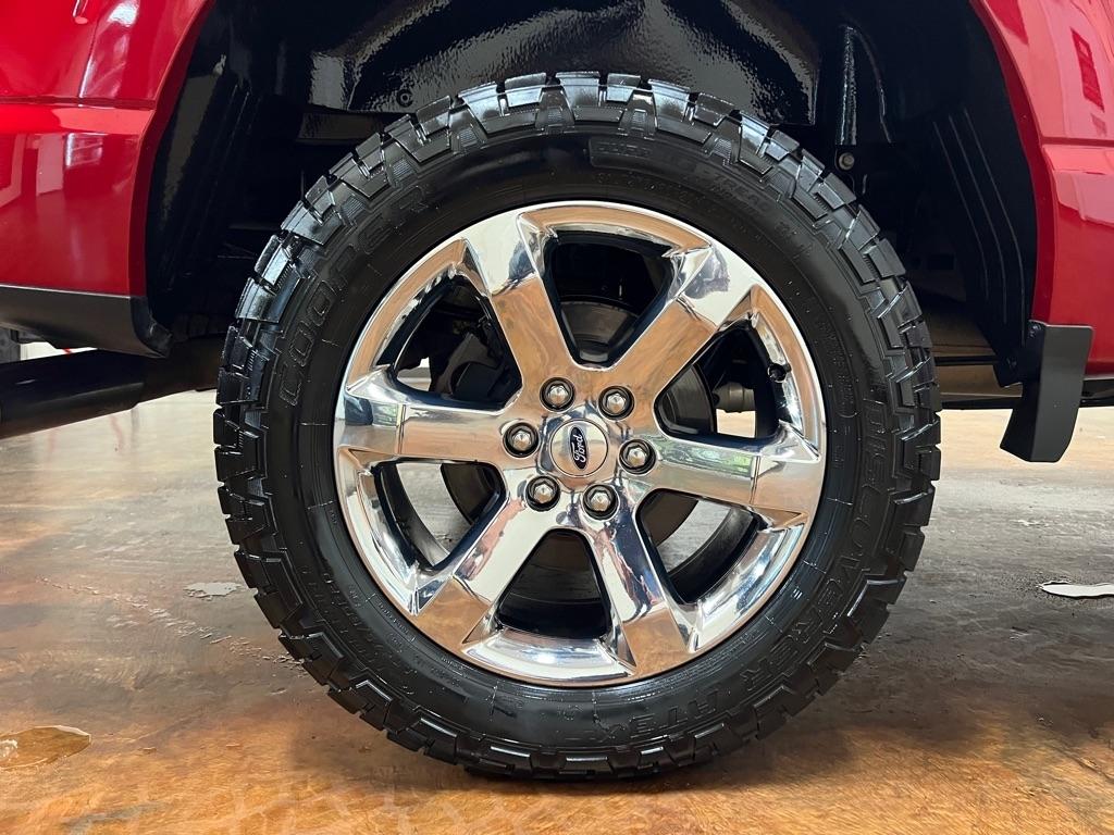 Ford F-150 King Ranch 4WD SuperCrew 5.5' Box 2021