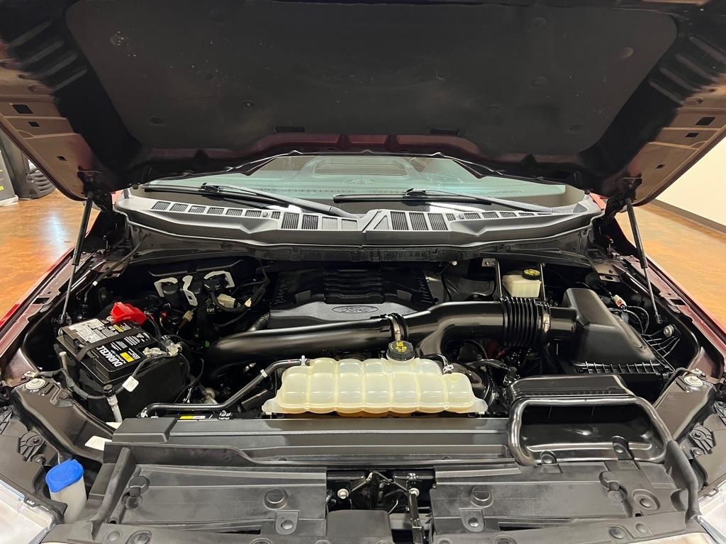 Ford F-150 King Ranch 4WD SuperCrew 5.5' Box 2021