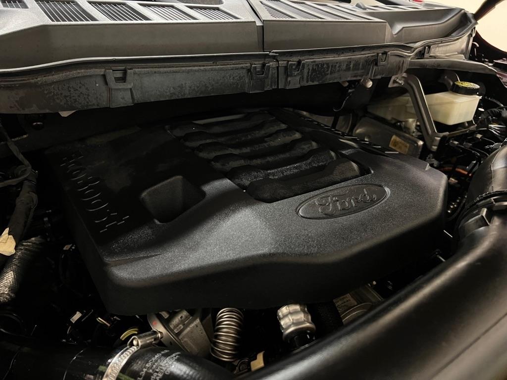 Ford F-150 King Ranch 4WD SuperCrew 5.5' Box 2021