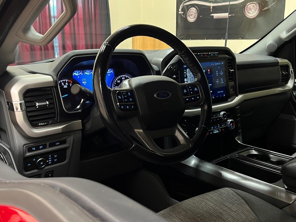 Ford F-150 King Ranch 4WD SuperCrew 5.5' Box 2021