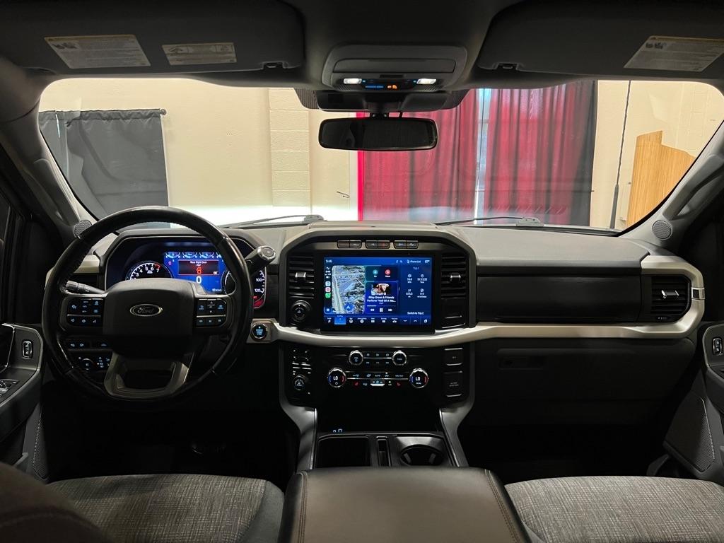 Ford F-150 King Ranch 4WD SuperCrew 5.5' Box 2021