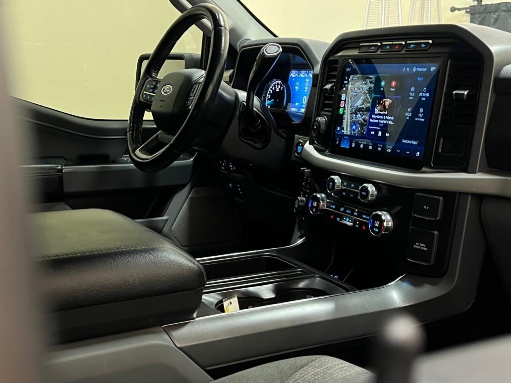 Ford F-150 King Ranch 4WD SuperCrew 5.5' Box 2021